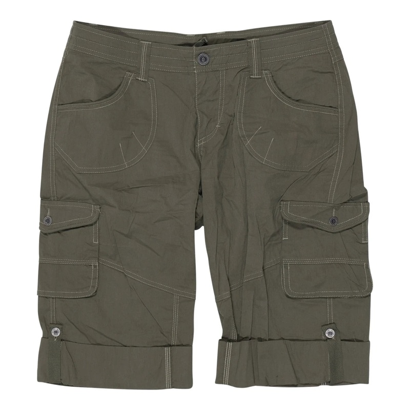 KUHL Kontra Roll-Up Shorts - Women's