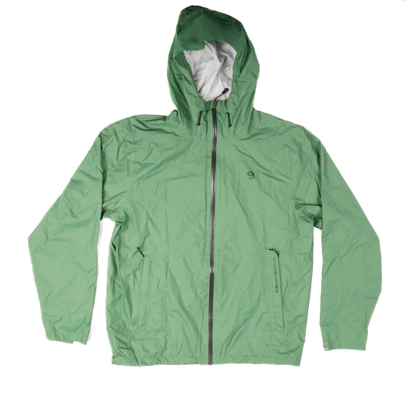 Mountain Hardwear Finder Rain Jacket - Men's