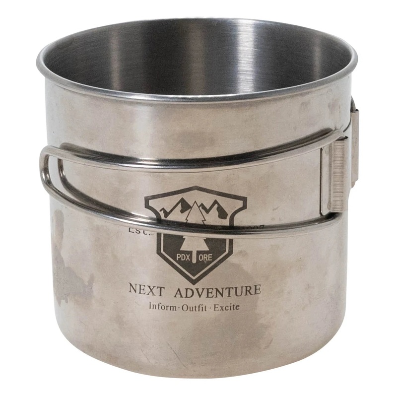 Next Adventure Portable 1L Pot