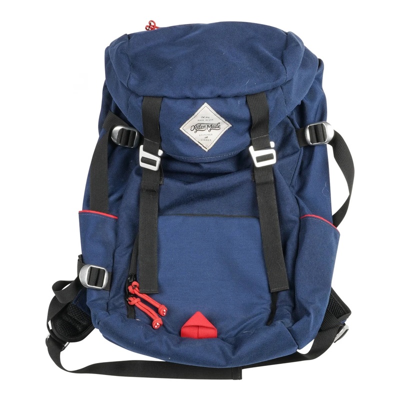 Ogden Made Two Bit Klettersack Daypack