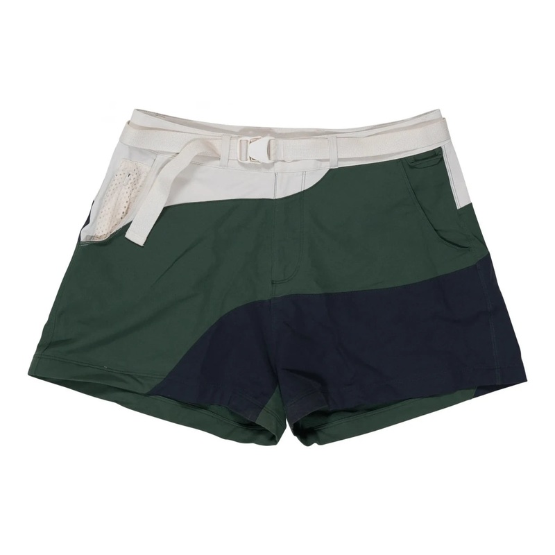 outdoor voices RecTrek 3 Colorblock Shorts - Women's