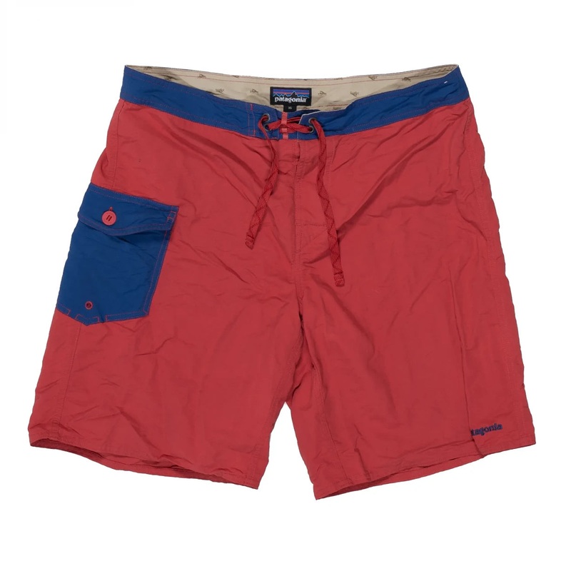 Patagonia Patch Pocket Wavefarer Boardshorts