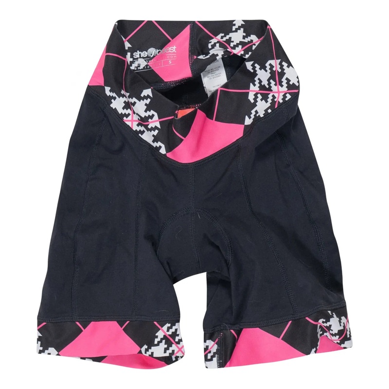Shebeest Triple S Ultimo Short