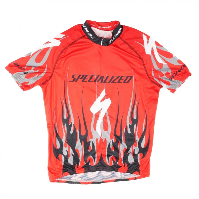 Specialized SL Air S/S Cycling Jersey