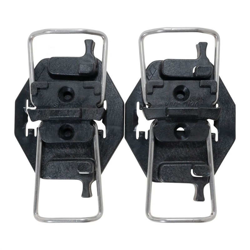 Voile Splitboard Dual Height Climbing Heels w/Heel Lock