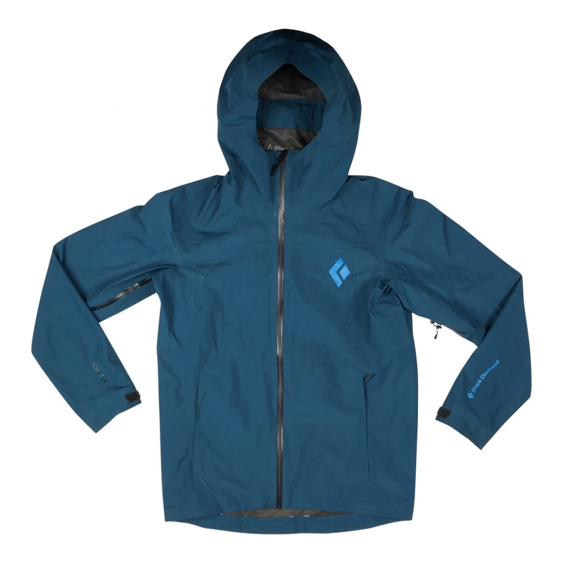 Black Diamond Liquid Point Shell Jacket - Men's