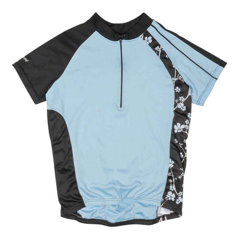 Canari 1/2 Zip Short-Sleeve Cycling Jersey - Women's
