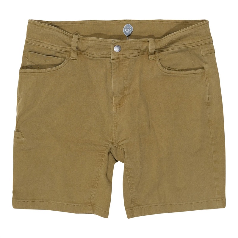 Club Ride Khaki Shorts - Men's