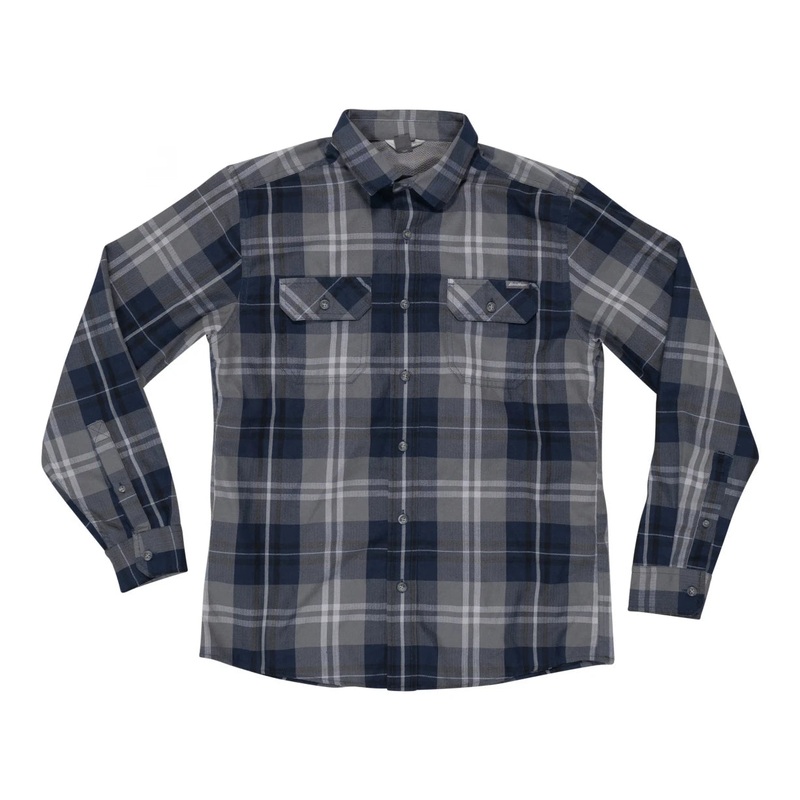 Eddie Bauer Excavation Flannel Shirt - Men's