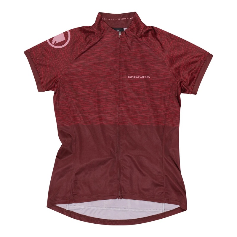 Endura Hummvee Ray Short Sleeve Jersey II - Women's