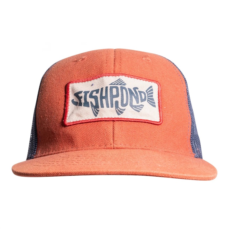 Fishpond Pescado Trucker Hat