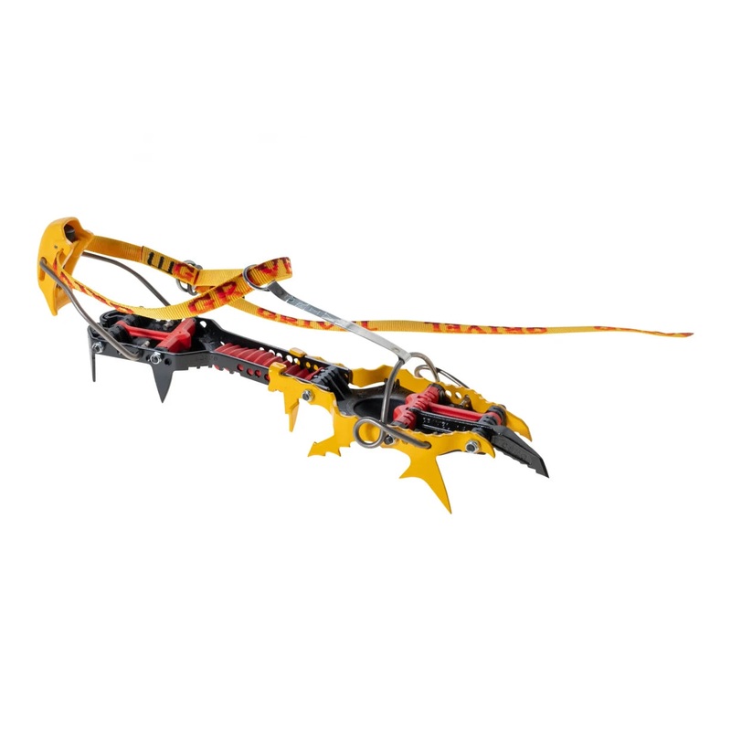 Grivel Rambo Crampons Evo Cramp-O-Matic