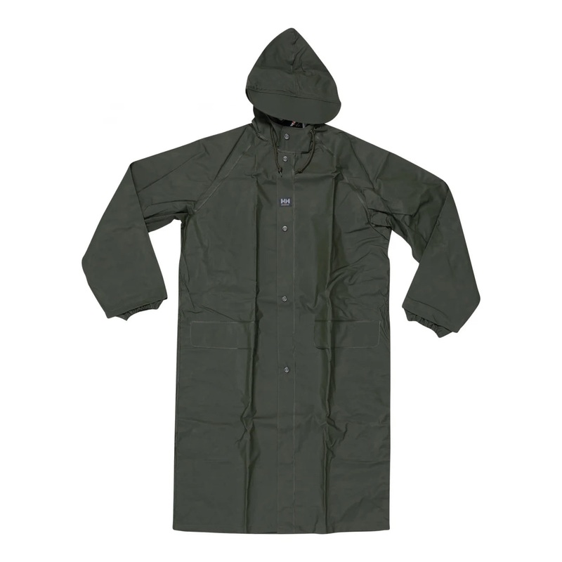 Helly Hansen Woodland Rainwear Coat - Men's