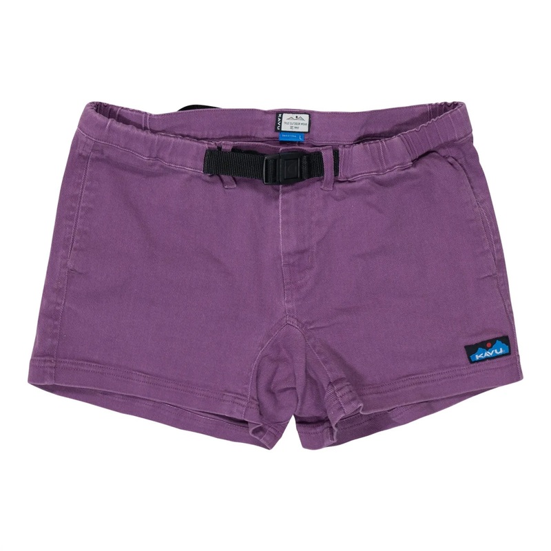 Kavu Canvas Climbing Shorts - Women's