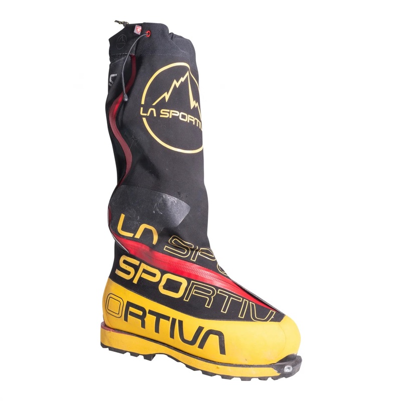 La Sportiva Olympus Mons Cube Mountaineering Boot