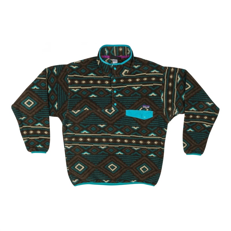 Patagonia Synchilla Snap-T Fleece Pullover