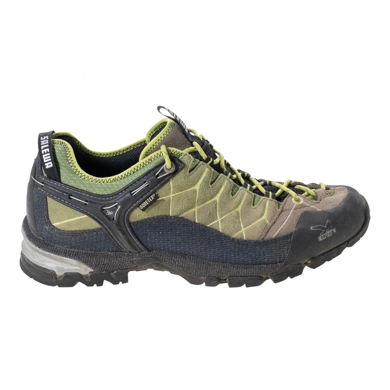 Salewa Alp Trainer Low GTX Hiking Shoes - Men's