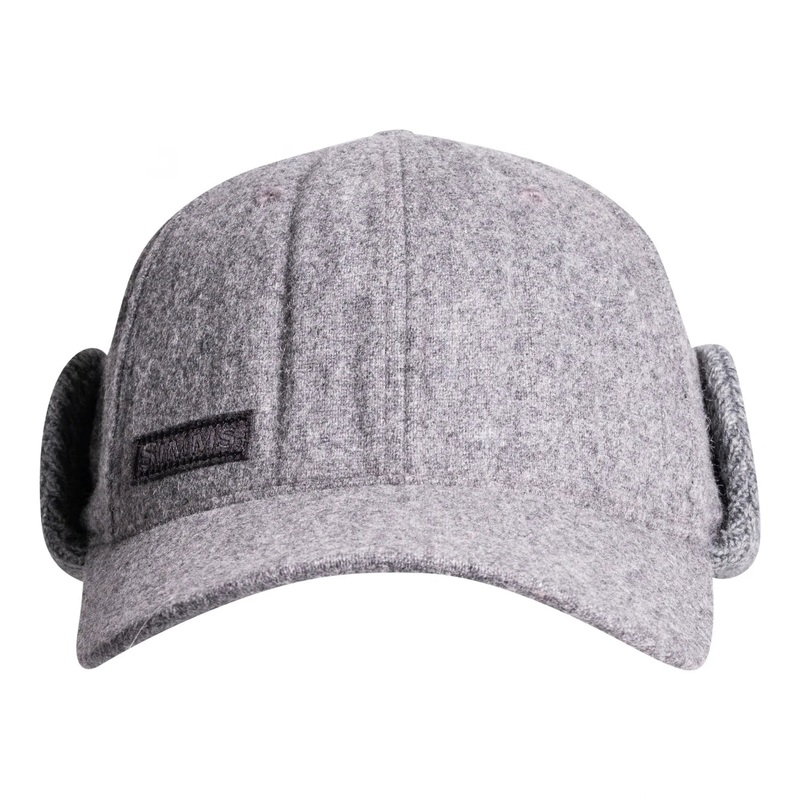 Simms Wool Scotch Cap