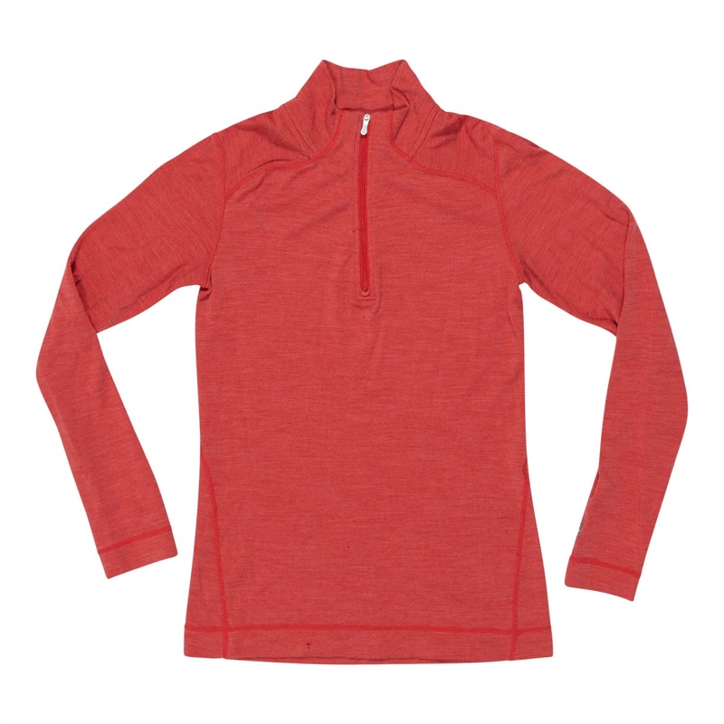 SmartWool Merino Base Layer 1/4 Zip