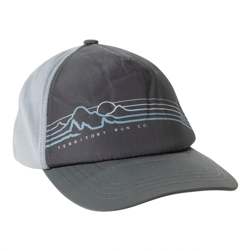 Territory Run Co Running Cap