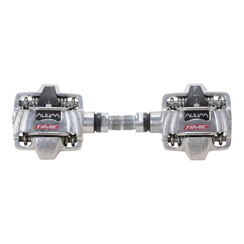 Time ATAC Alium Pedals