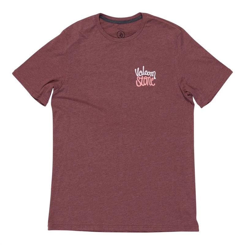 Volcom Short Sleeve Graphic Tee