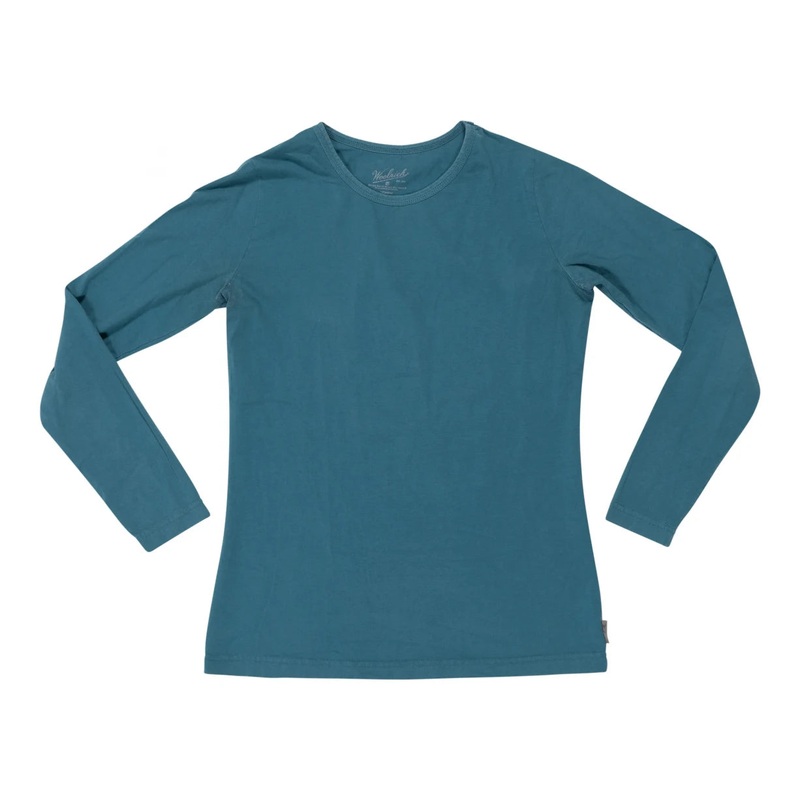 Woolrich Laureldale Long Sleeve T-Shirt