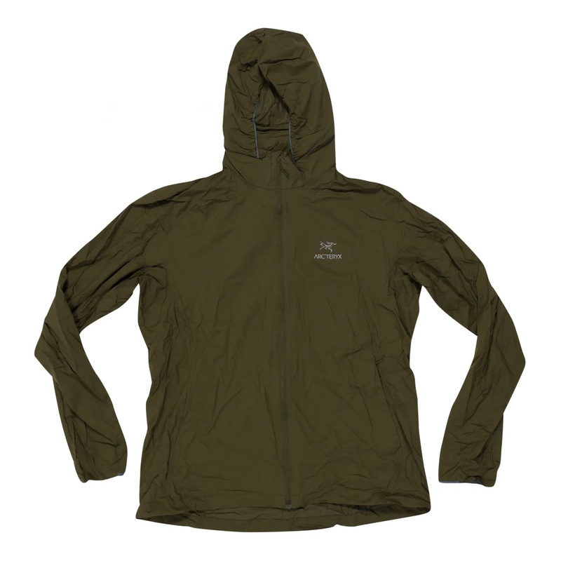 Arc'teryx Full Zip Wind Jacket