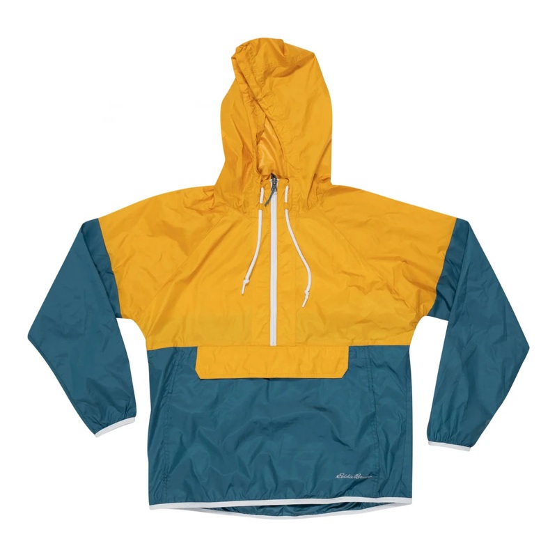 Eddie Bauer Pullover Wind Jacket - Women's
