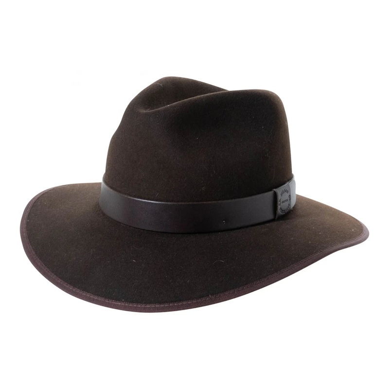 Filson Wool Western Hat