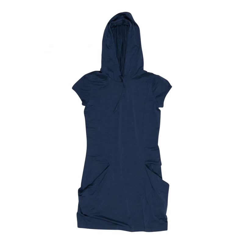 Icebreaker Cool-Lite Yanni Hooded Dress