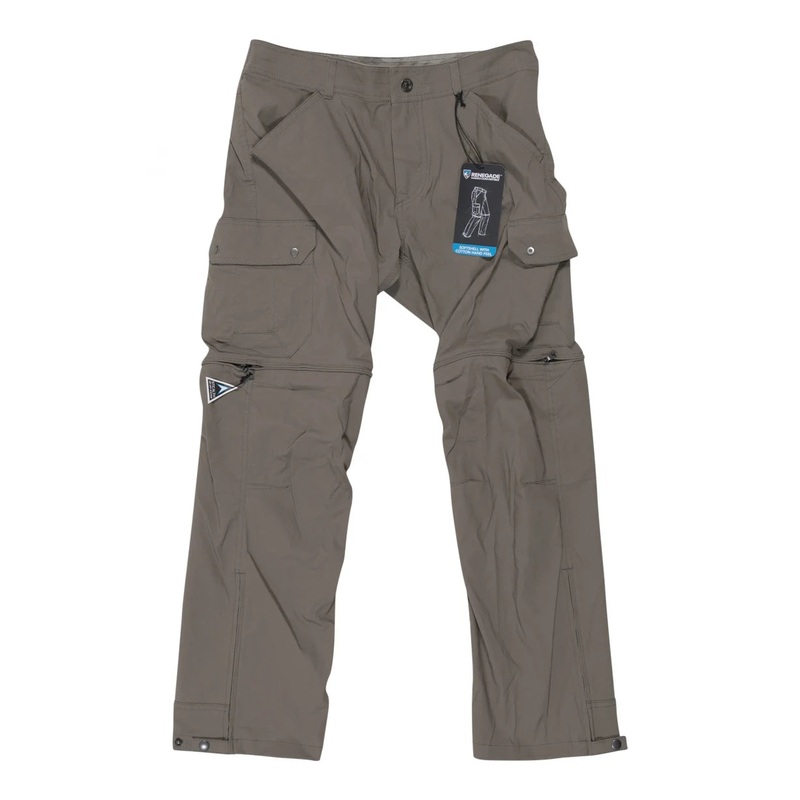 KUHL Renegade Cargo Convertible Pants - Men's