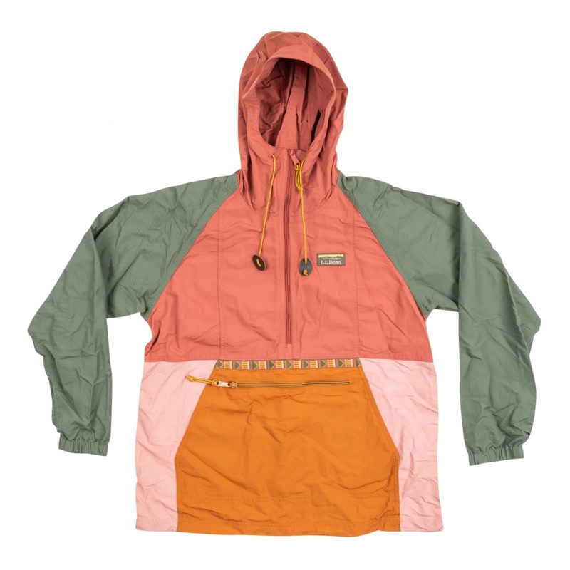 L.L. Bean Mountain Classic Anorak - Women's