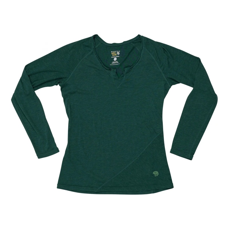 Mountain Hardwear Long Sleeve Shirt - Women's
