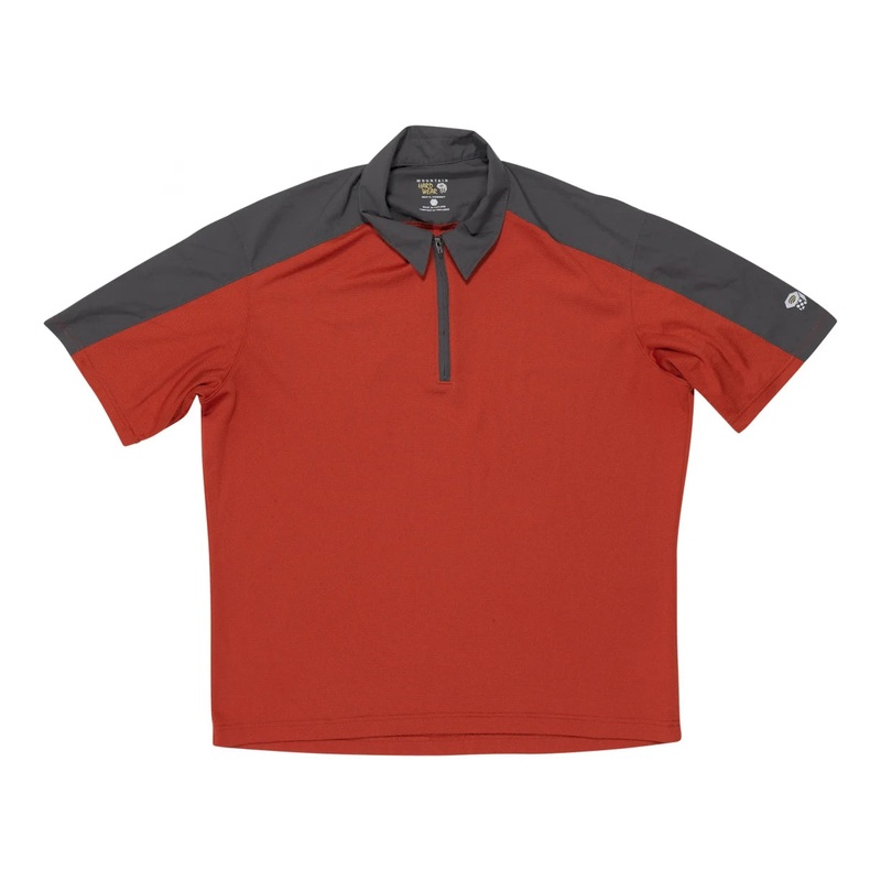 Mountain Hardwear Quarter Zip Polo