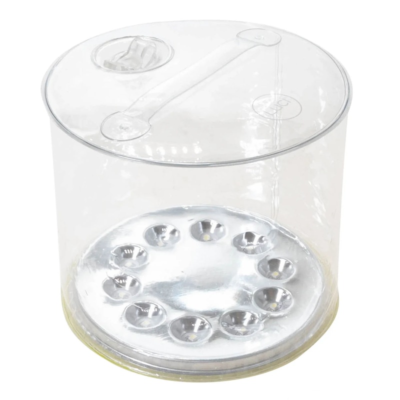 Mpowerd Luci Inflatable Solar Lantern