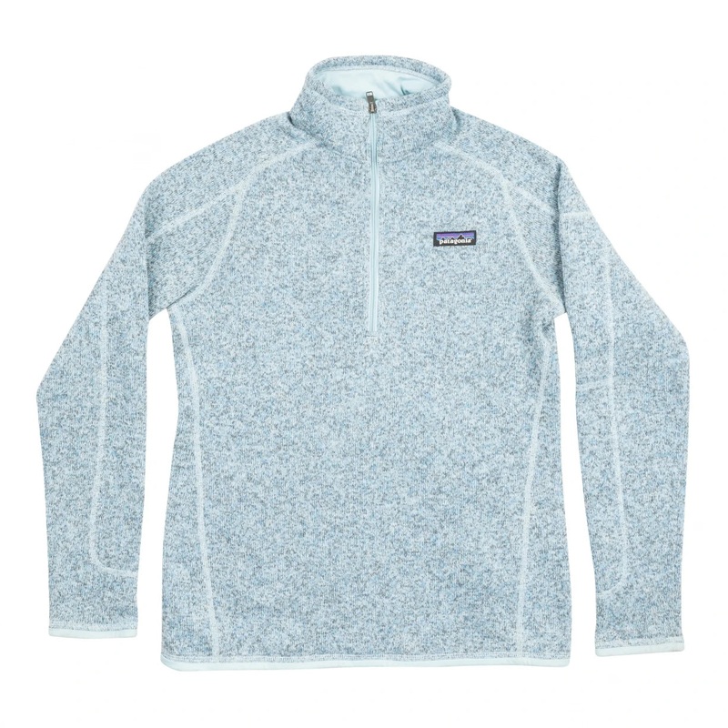 Patagonia Better Sweater 1/4 Zip Sweater