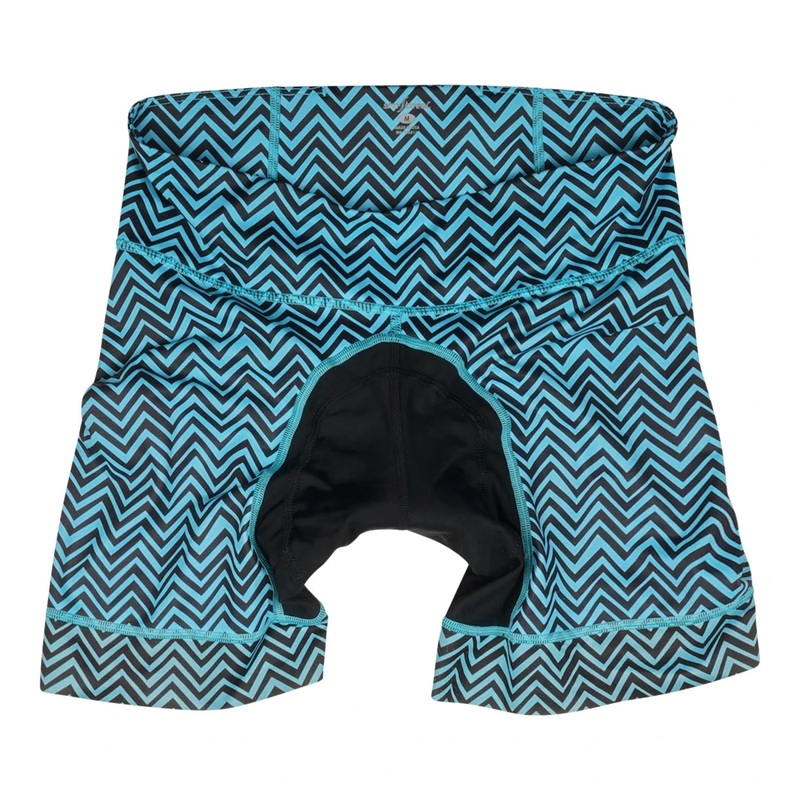 Shebeest Petunia Padded Cycling Shorts