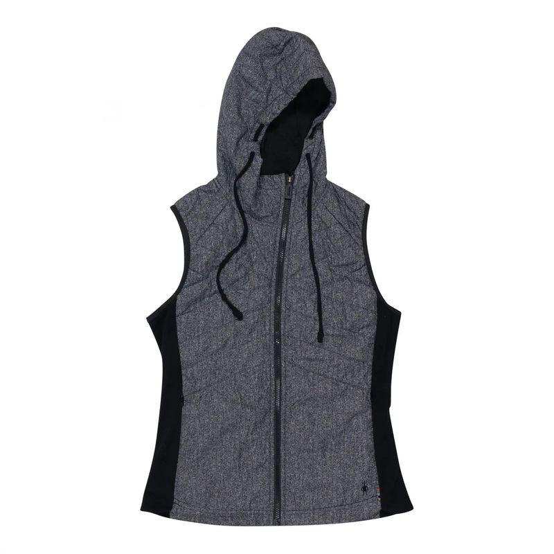 SmartWool Double Propulsion 60 Printed Hooded Vest