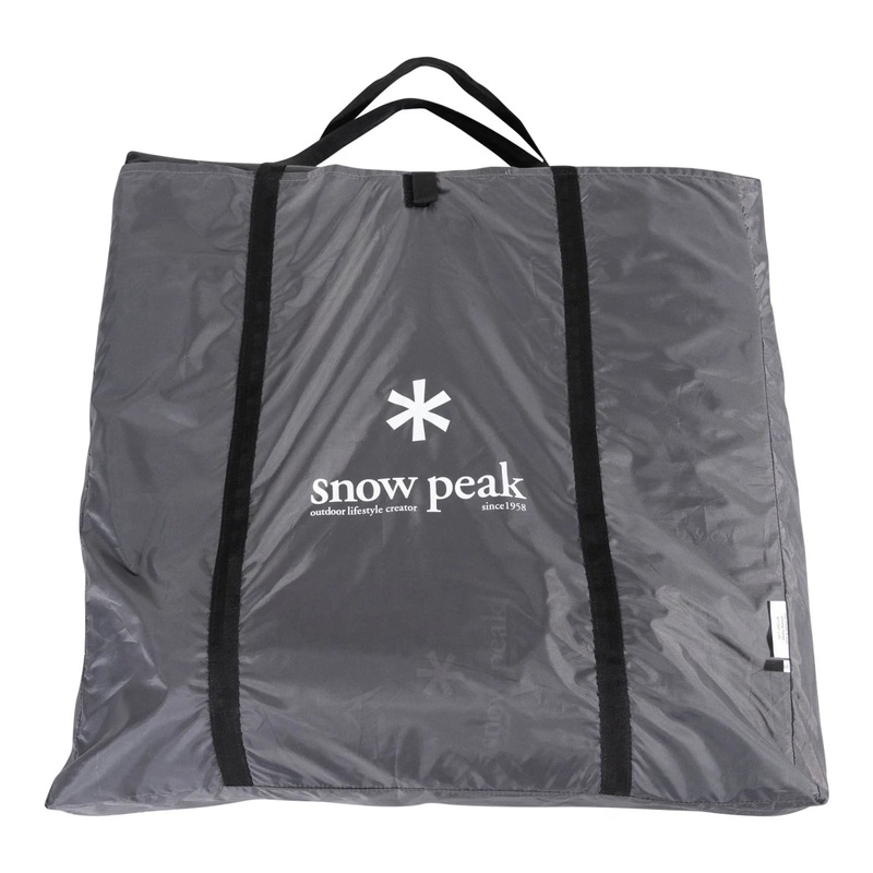 Snow Peak Alpha Breeze Mat & Sheet Set (Tent Footprint)