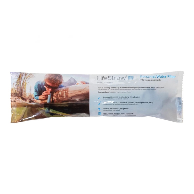 Vestergaard Original LifeStraw Filter