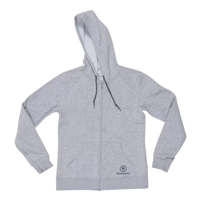 Backcountry Full-Zip Hooded Sweatshirt - Women's