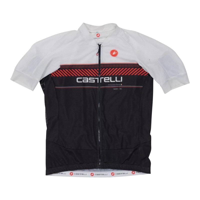 Castelli Full-Zip Jersey