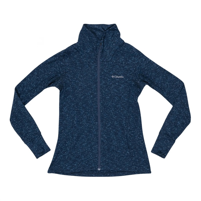 Columbia Northstar Omni-Shade Full Zip Jacket