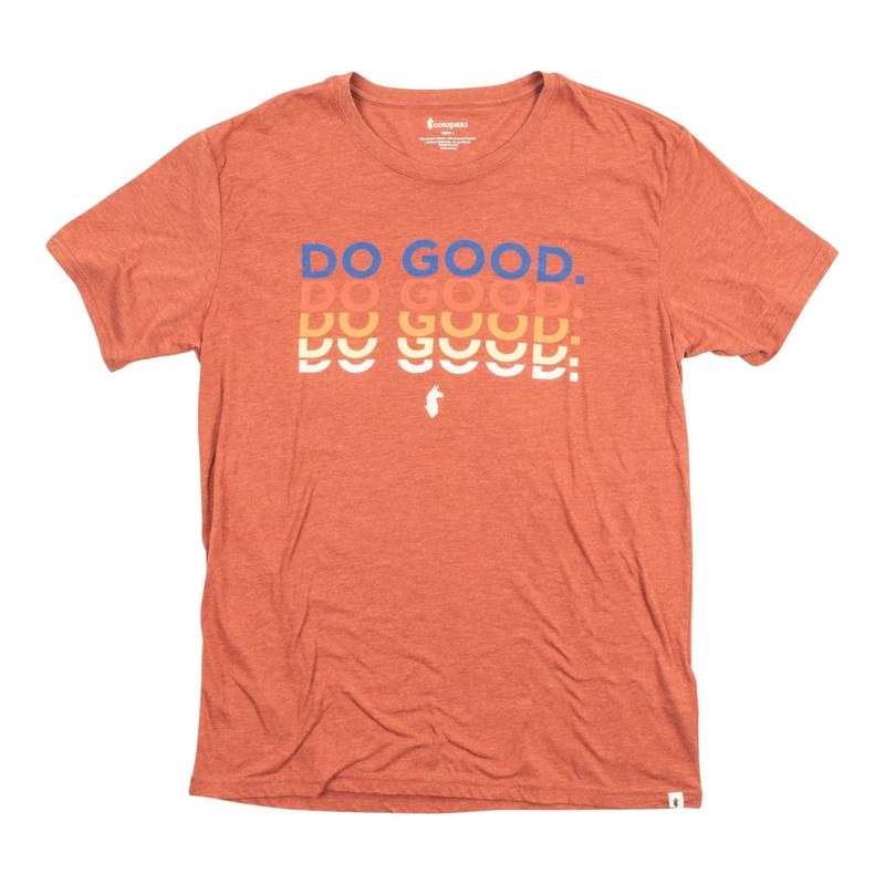 Cotopaxi Do Good Repeat T-Shirt
