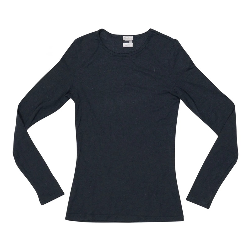 Icebreaker Bodyfit Basics Merino 200 Long Sleeve - Women's