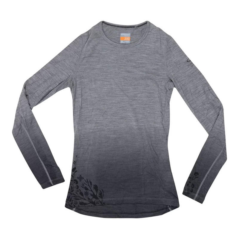Icebreaker Merino 200 Classic Thermal Top - Women's
