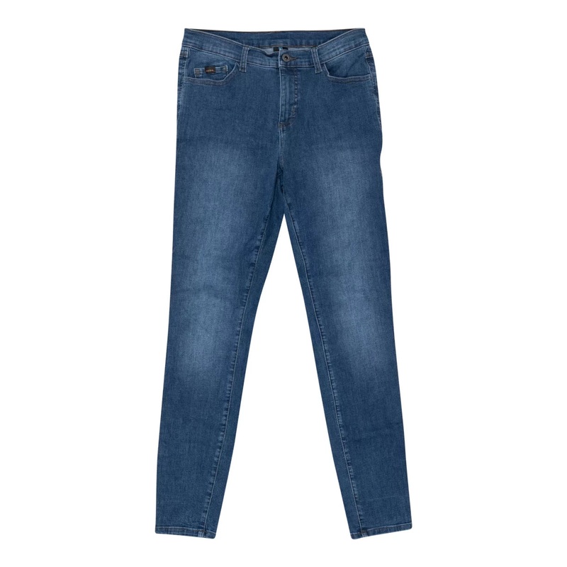 KUHL 9in. Kontour Flex Denim Skinny Jeans