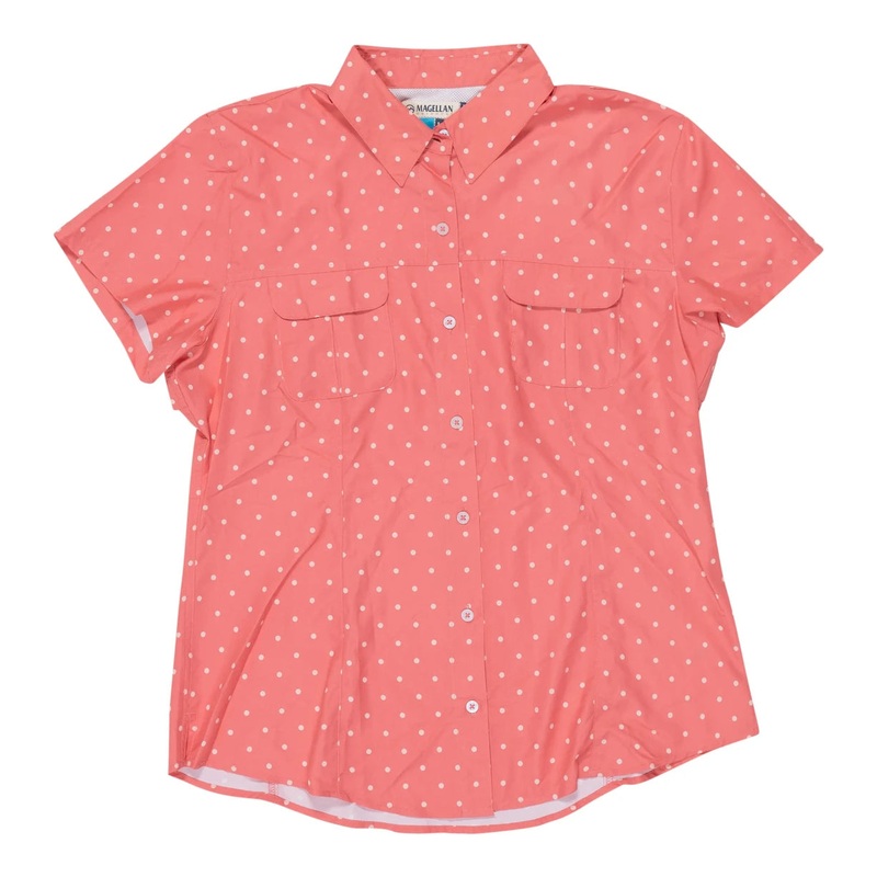 Magellan Outdoors Overcast Fishing Button-Down Shirt - Women's