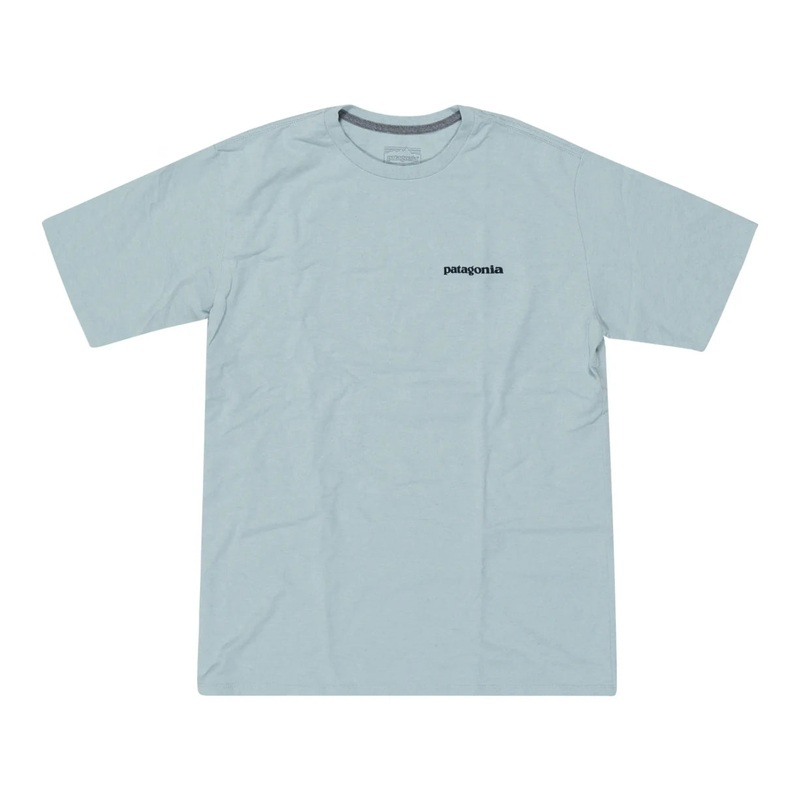 Patagonia Logo Responsibili-Tee S/S